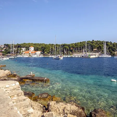 Сasa de vacaciones Seaside House Maslinica, Solta - 13965