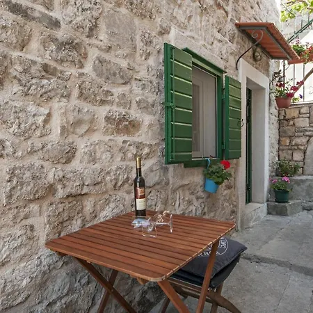 Сasa de vacaciones Seaside House Maslinica, Solta - 13965 Grohote