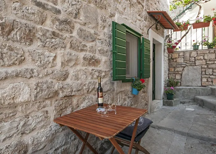 Сasa de vacaciones Seaside House Maslinica, Solta - 13965 Grohote